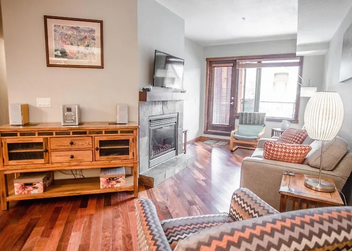 Beautiful Peak Vista - 2Br W Stunning Mt Views